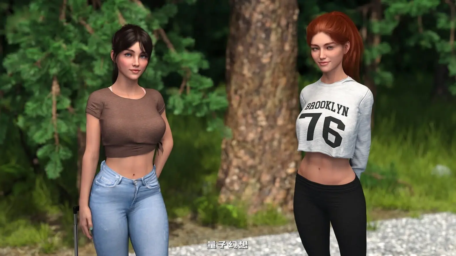 [SLG/动态] 盛夏热浪 Summer Heat v0.61 精翻汉化版 [4.27G]