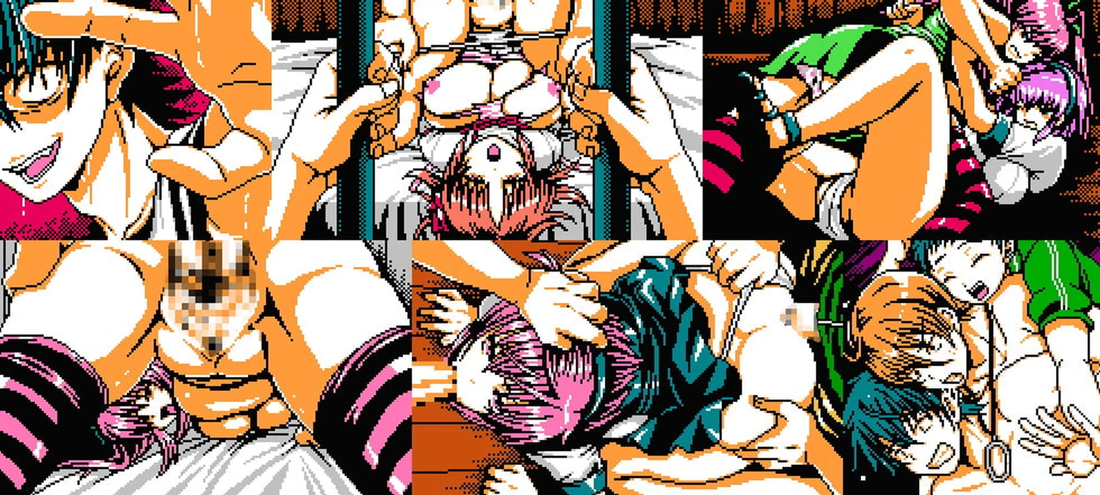 [探索RPG/恐怖] 沉睡于腐界的公主：阿巴顿 腐界に眠る王女のアバドーン v1.32 内嵌AI汉化V6版+全回想存档 [540M]