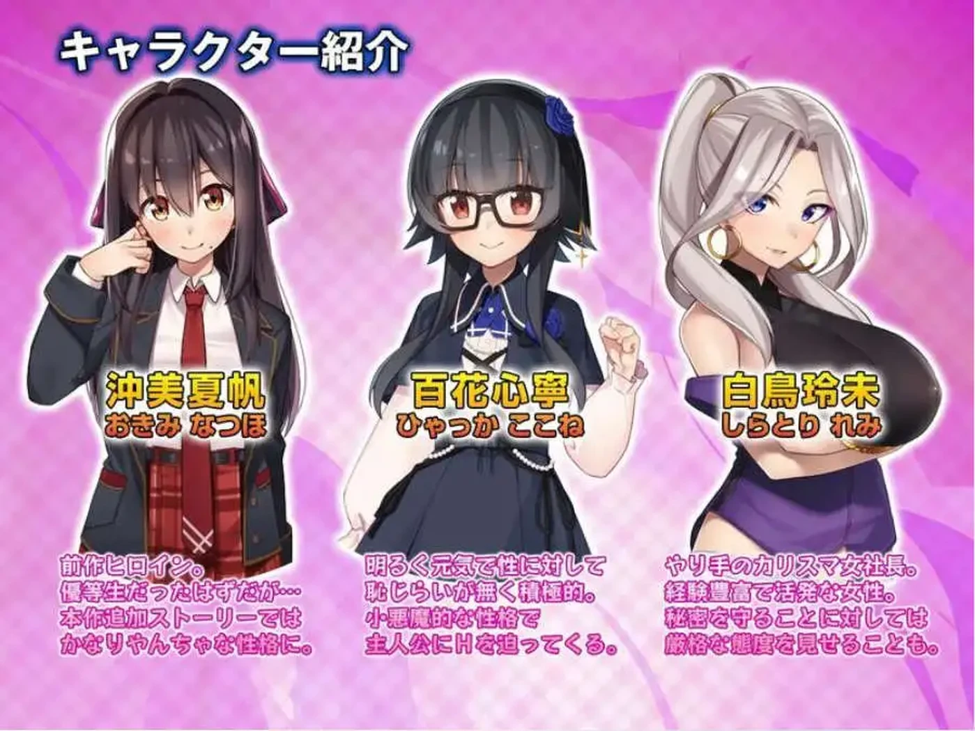 [热门SLG/动态]离家出走的女儿和我 Sweet Days V1.04 AI汉化版+本篇+存档[更新/5.2G]