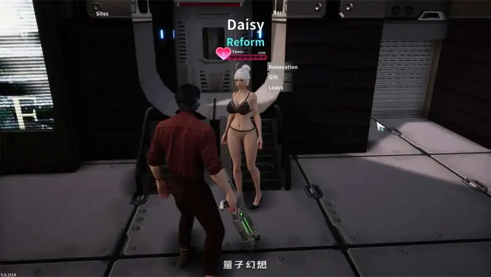 新作[3D/中文/动态]在赛博世界和100个道侣双修V0.8.1514 官方中文步兵版[8.9G]