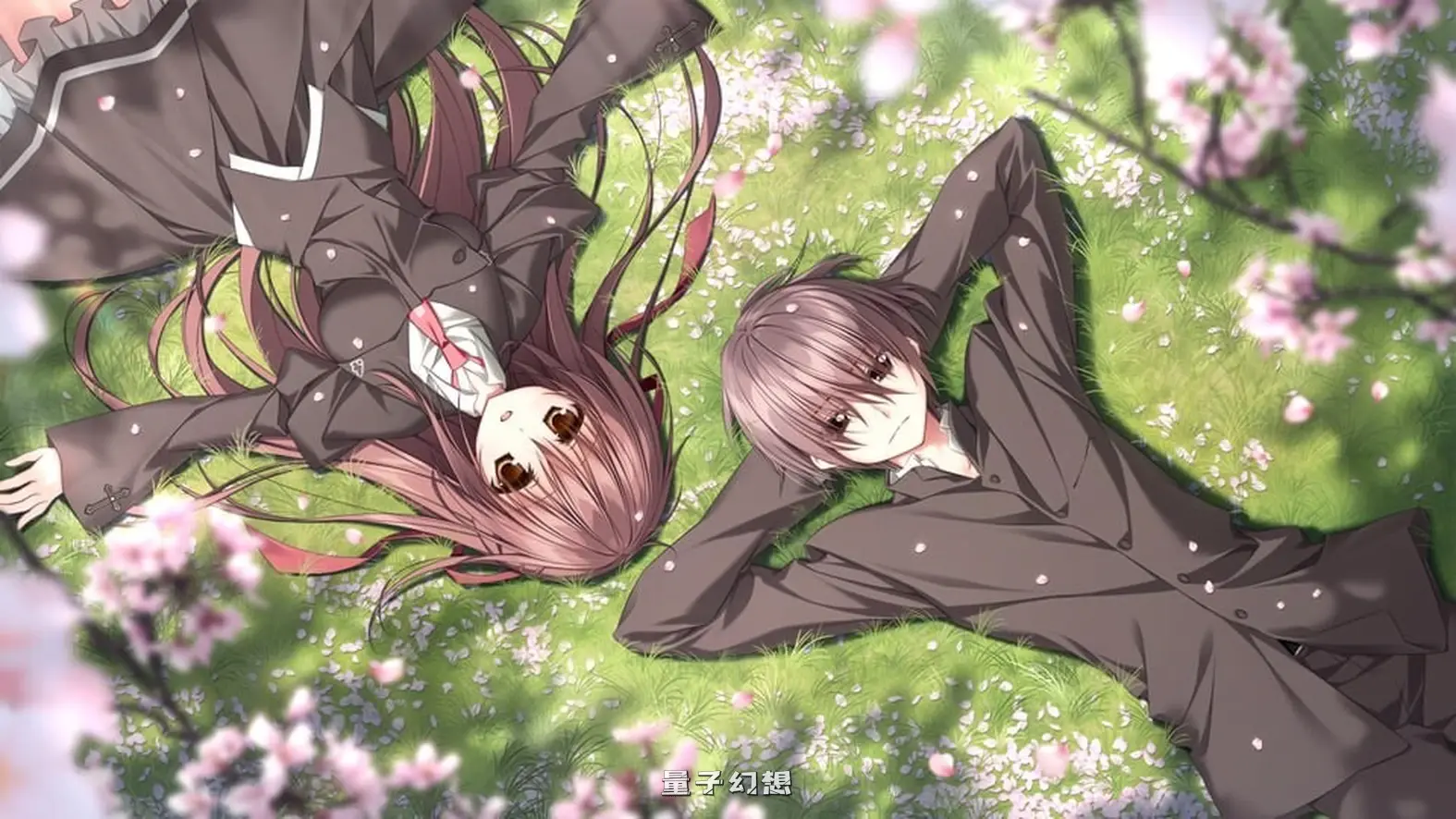 新作[日式ADV/恋爱/学园] 樱之诗 10 周年纪念版 サクラノ詩10th Anniversary edition 重制版 AI汉化版+全CG存档 [8.92G]