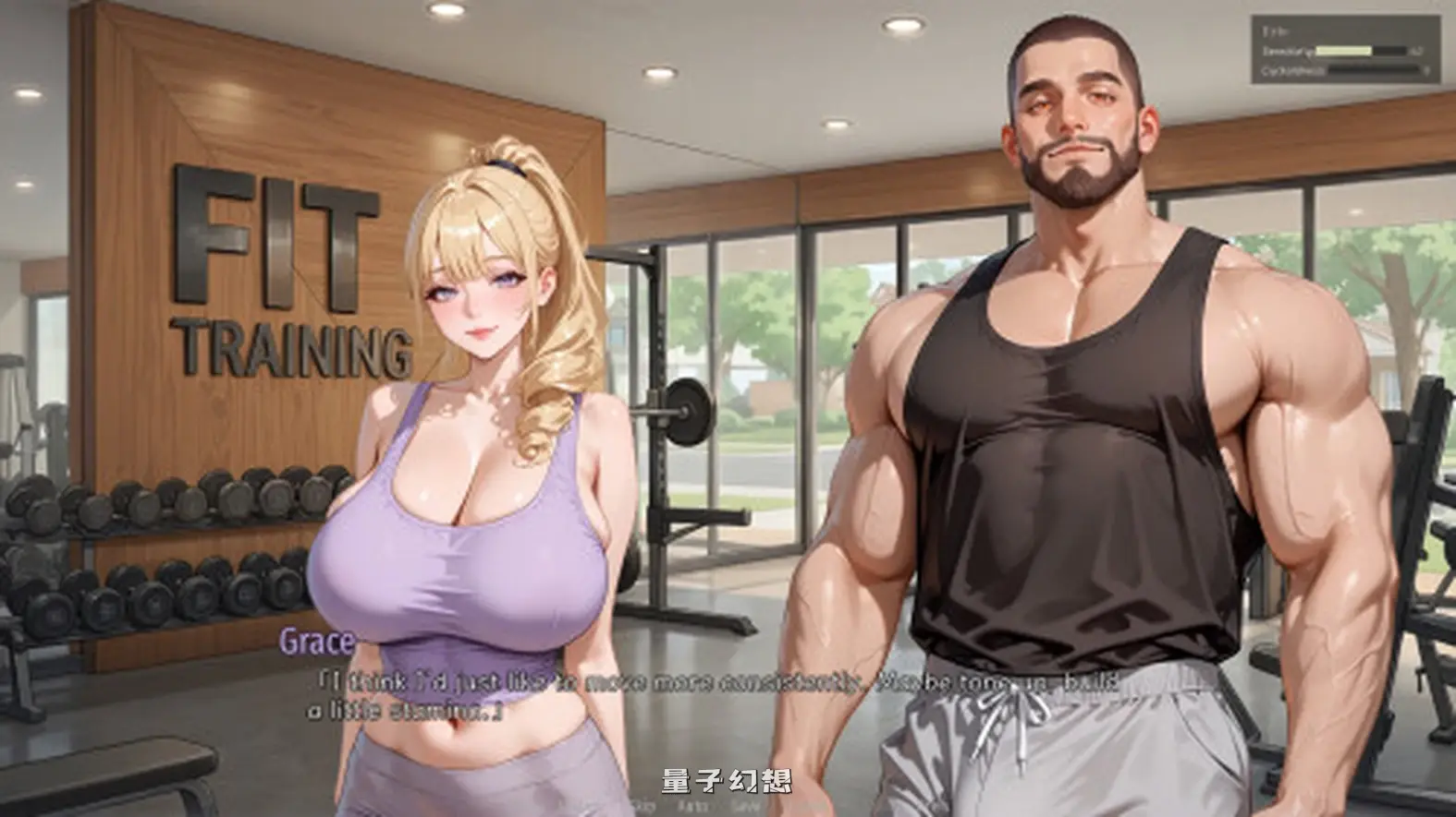 新作[日式SLG/动态] 被我爸爸’ed by My Dad v0.2.0 汉化版 [1.60G]