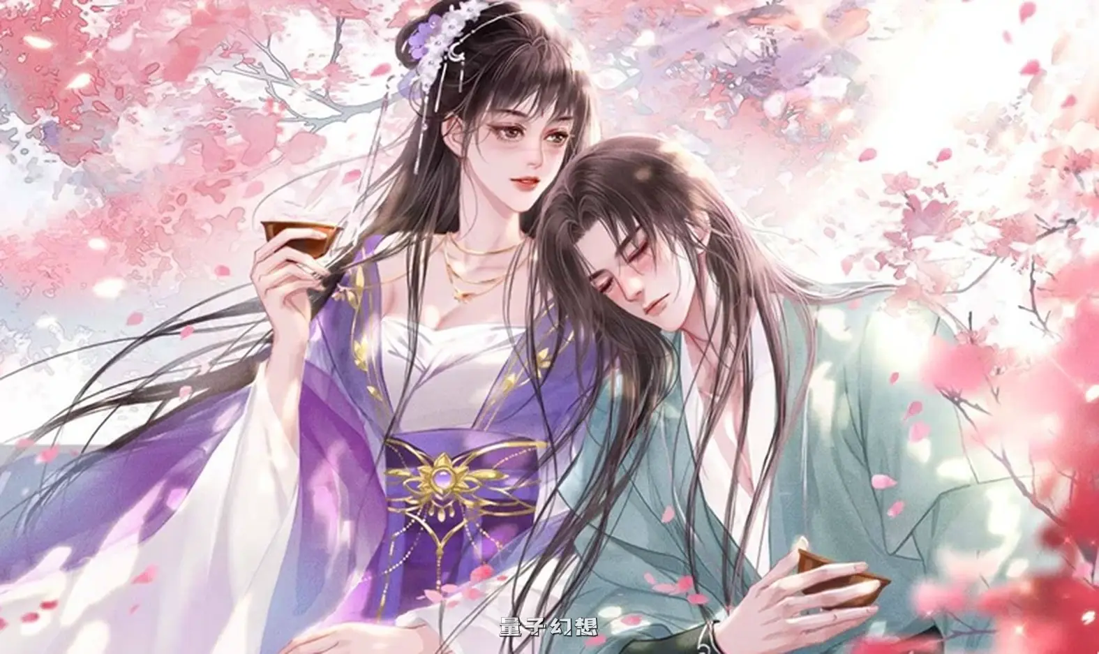 [国产SLG/魔改/皇帝]君成录~官中步兵+作弊修改MOD[6.9G]