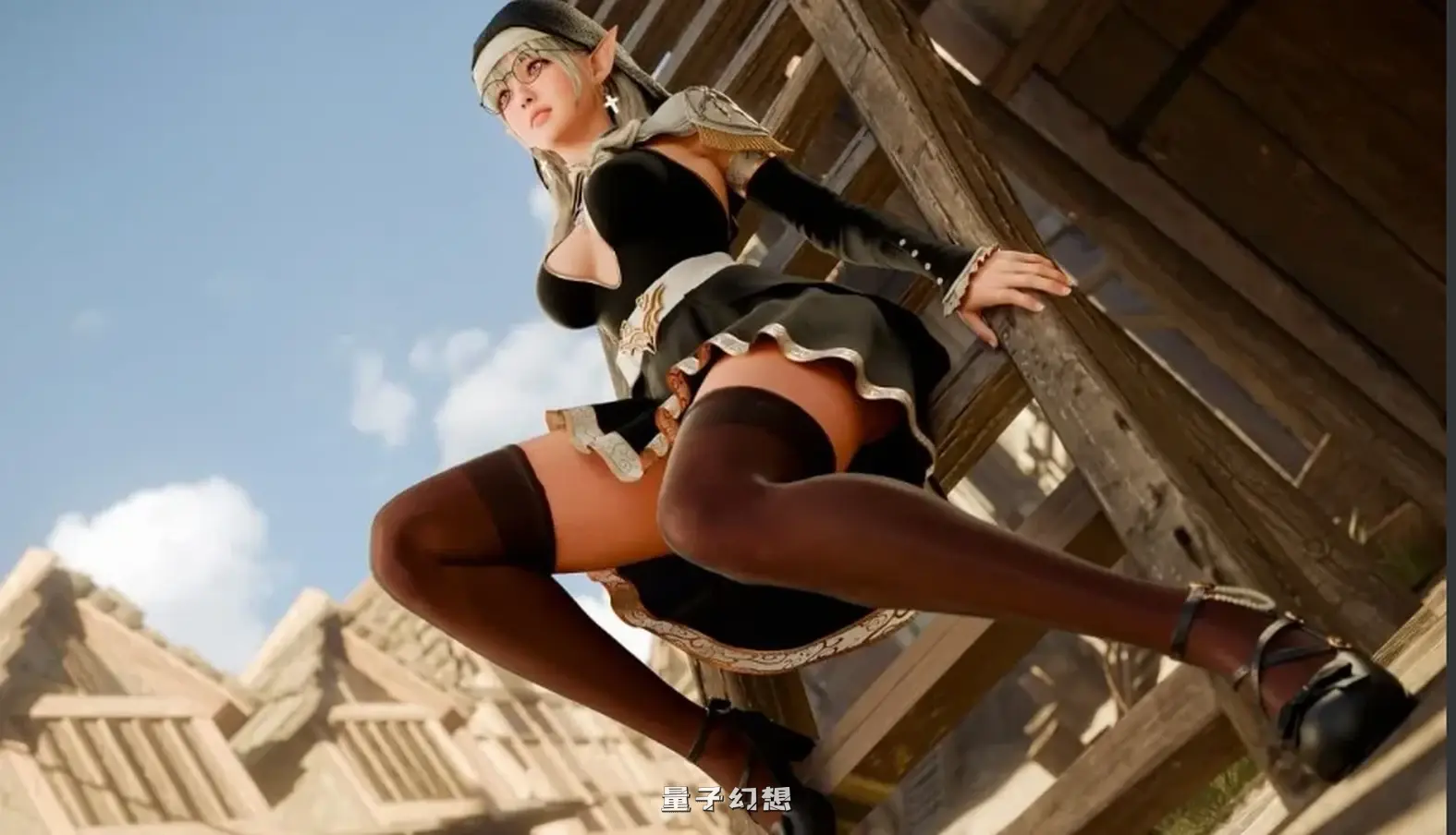 [3D互动第一人称魔法战斗调教动态步兵]性愿望 Sex Wishes[8.02G]