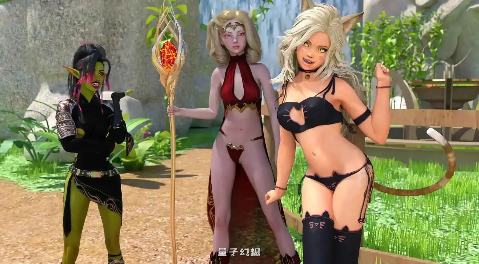 [SLG/动态]30岁的处男v0.37 AI汉化版[更新/5.88G]