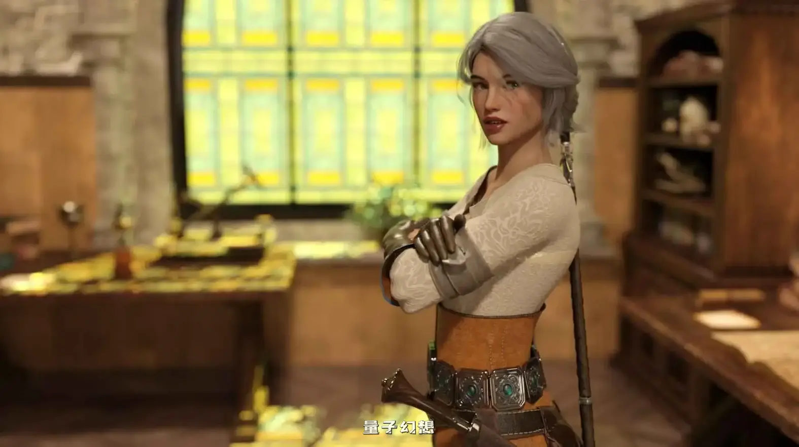 [SLG/完结]猎魔人狩猎v1.0完结 AI汉化版[更新/5.22G]