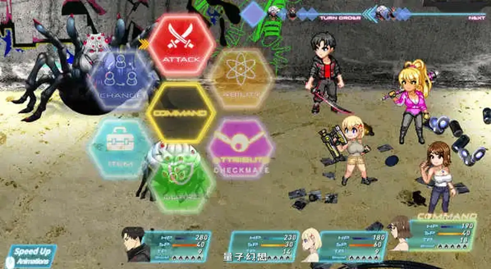 [大作RPG/中文/全动态]反叛的使徒 V1.02 STEAM官方中文步兵版[3.42G]