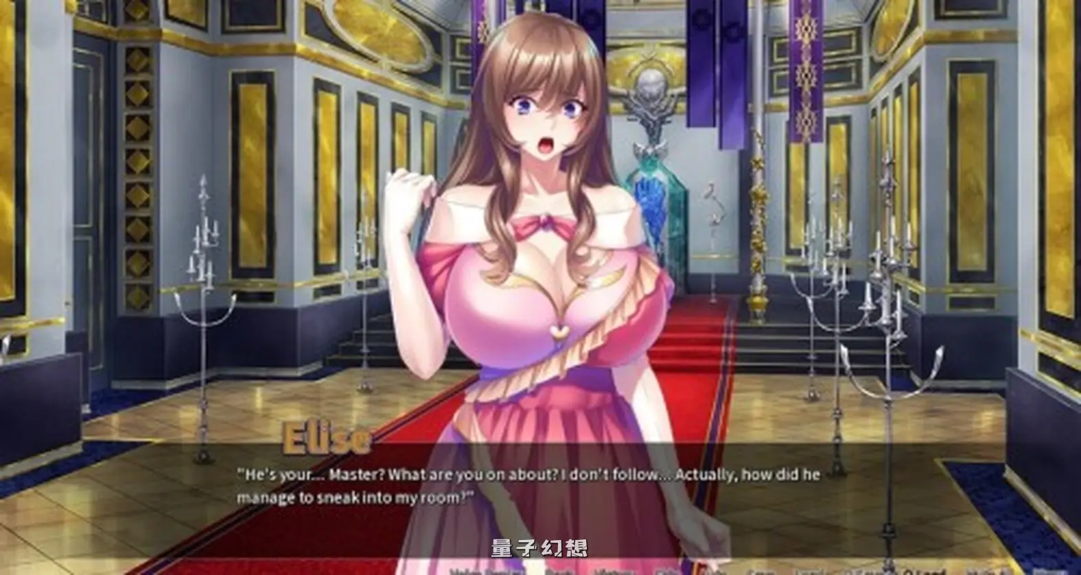 新作[休闲ADV/奇幻] 大屌收服女将与公主 Major Milkers on Double Booty Duty v1.1.0 官中版 [1.0G]