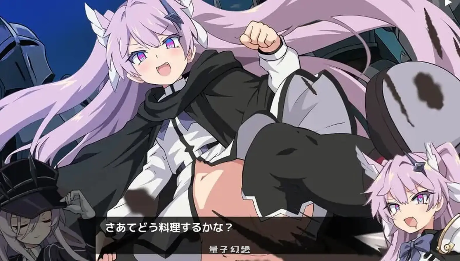 新作[探索RPG/奇幻] 狄亚索之穴~穿越被囚禁的大地~ デアゾの穴~囚われの大地を越えて~ AI汉化版 [1.45G]