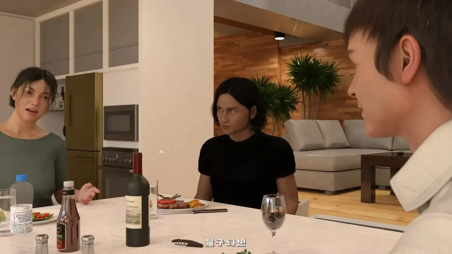 [SLG/动态] 精神控制：扭曲的思想 Mind Control Twisted thoughts v0.25 汉化版 [5.73G]