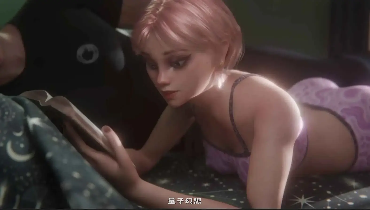 [SLG/沙盒]我的女孩喜欢手铐v0.3 AI汉化版[更新/893MB]