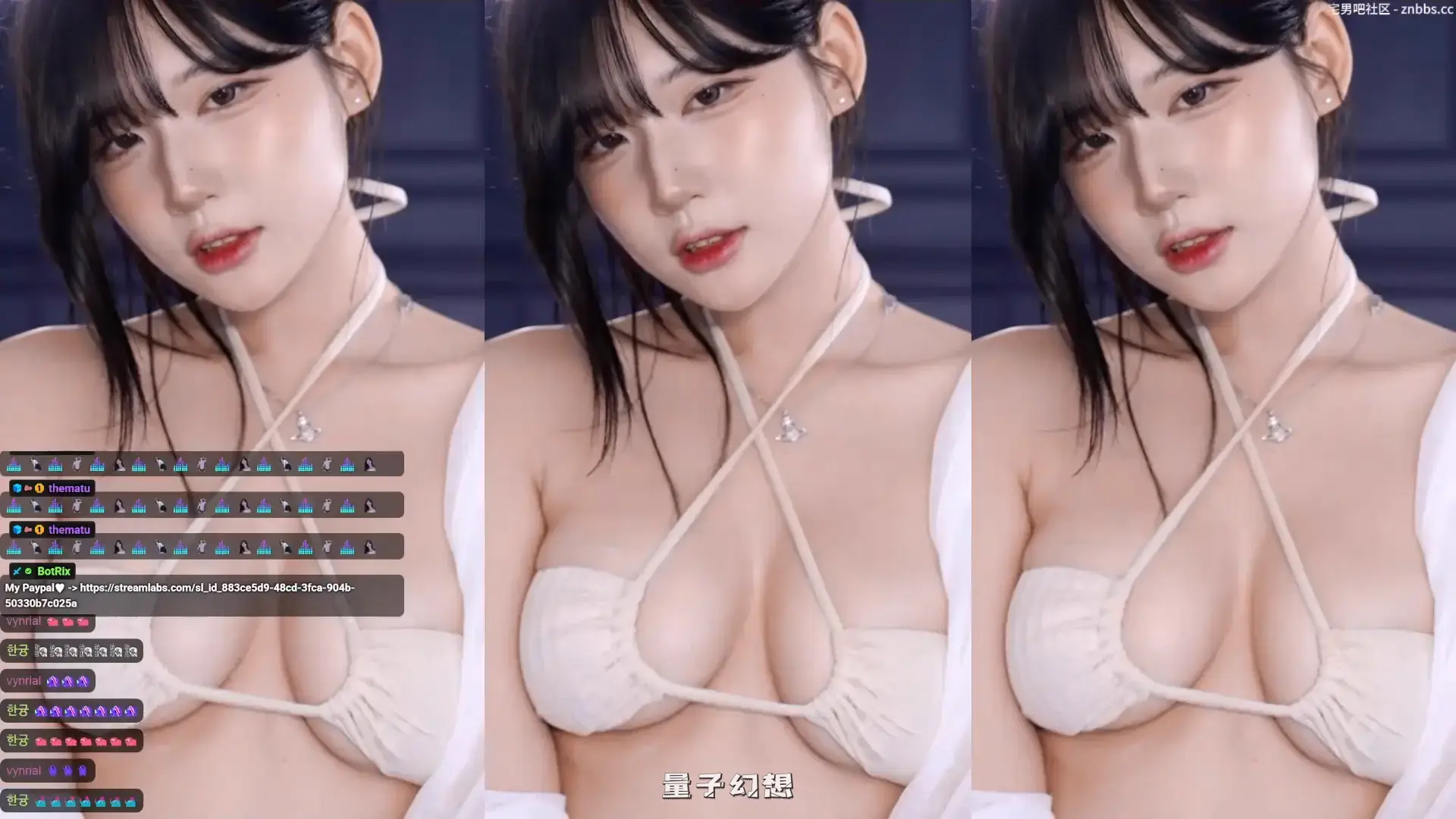 [视频] 韩国BJ麋鹿(golaniyule0) 比基尼热舞剪辑视频[36V/14.5G]