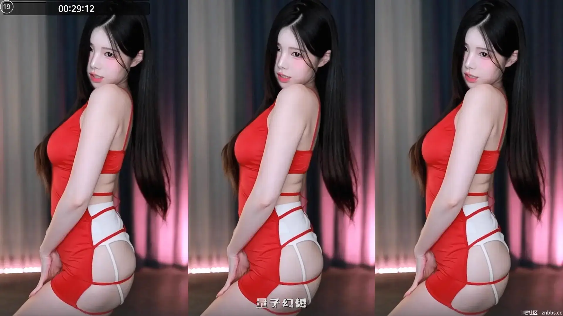 韩国BJ黑珍(햄찡) 2025年 热舞视频合集[19V/4.21G]