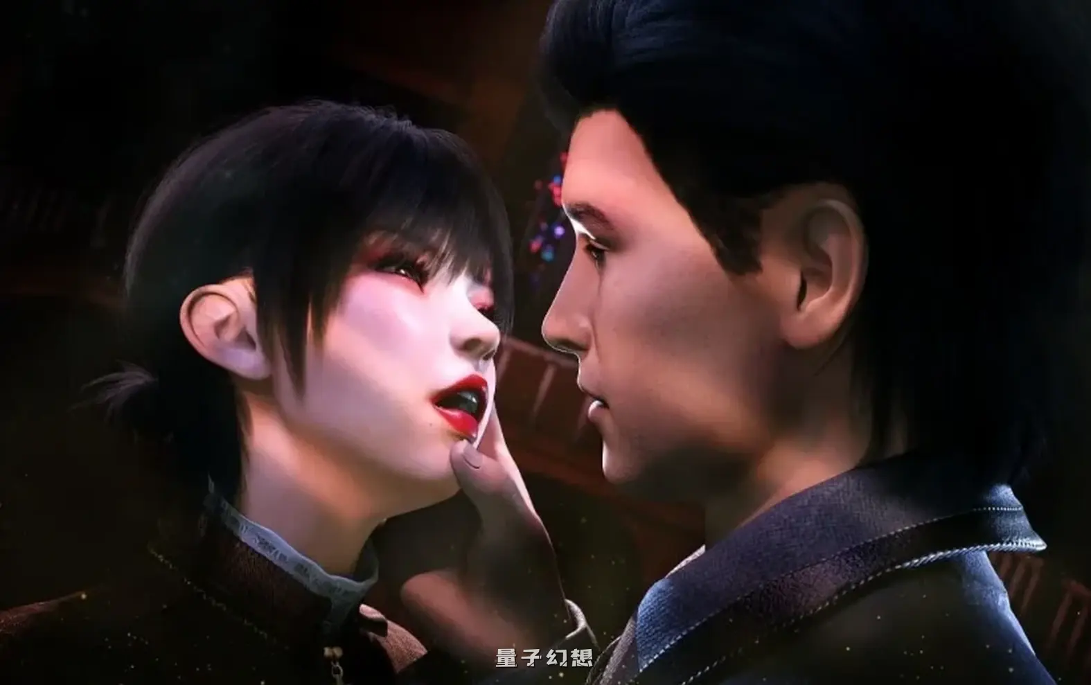 [3D互动第一人称魔法战斗调教动态步兵]性愿望 Sex Wishes[8.02G]