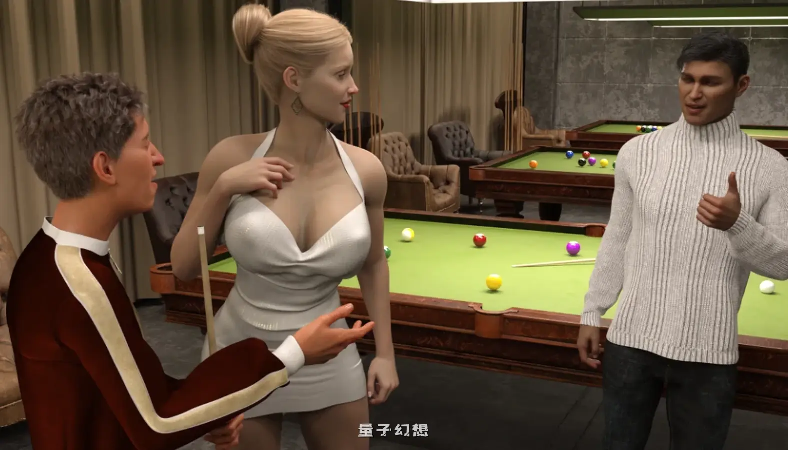 [SLG/AI汉化/3D]米丽安计划：生命与探索Ch. End.02+p AI汉化版[更新/3.52G]