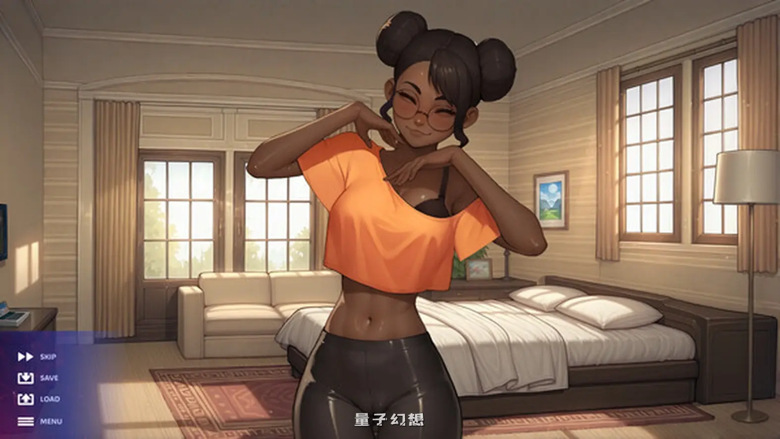 新作[拨作SLG/动态] 我的专属伴侣：请与我连接 Waifu by Myside: Patch Me In 官中步兵版 [700M]