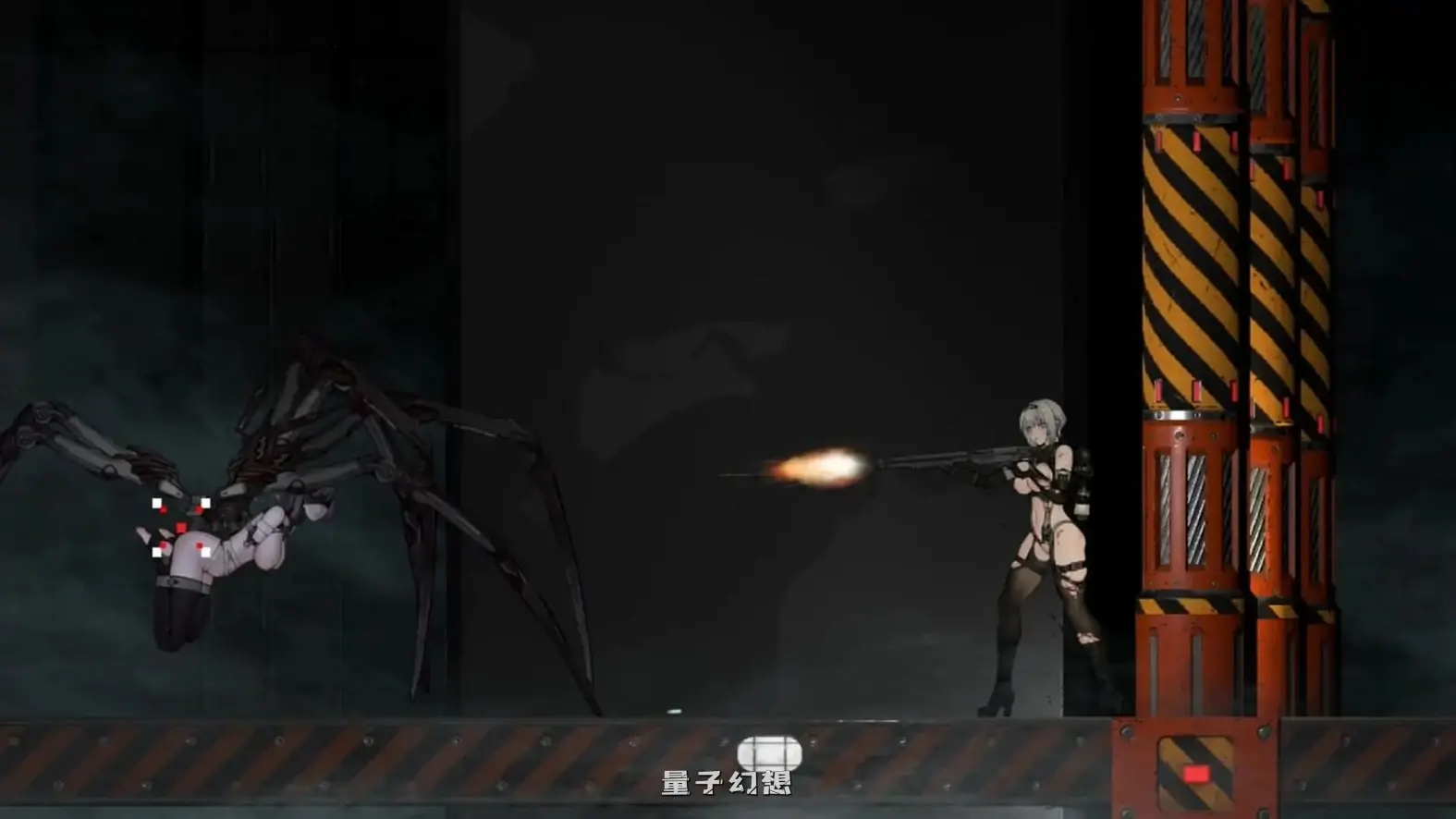 新作[动作ACT/异种/机械/全动态] 青之脑 CYAN BRAIN v1.1.2 官中步兵版 [1.62G]