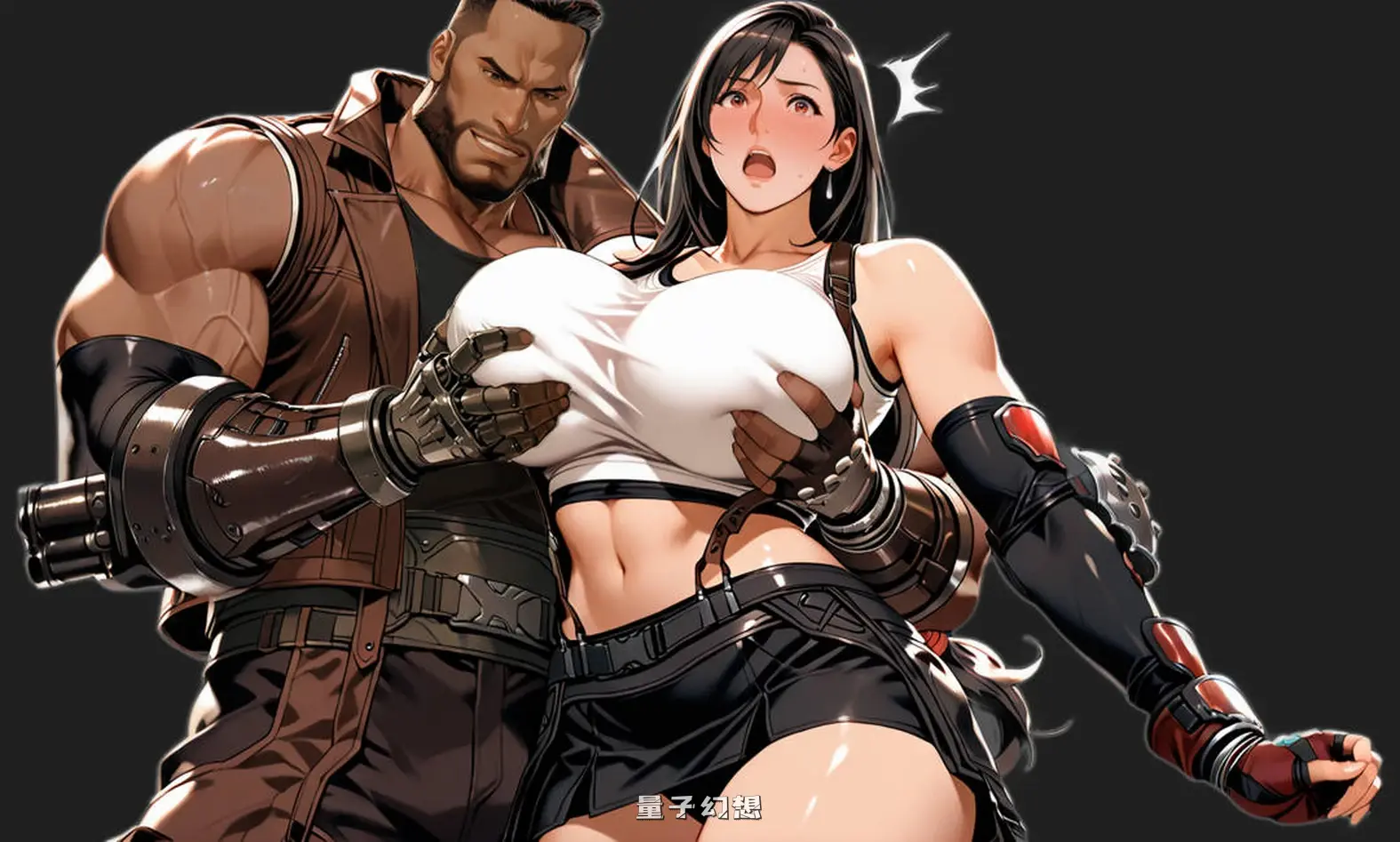 更新[亚洲风/SLG] 第一幻想 First Fantasies v1.06 汉化版 [2.90G]