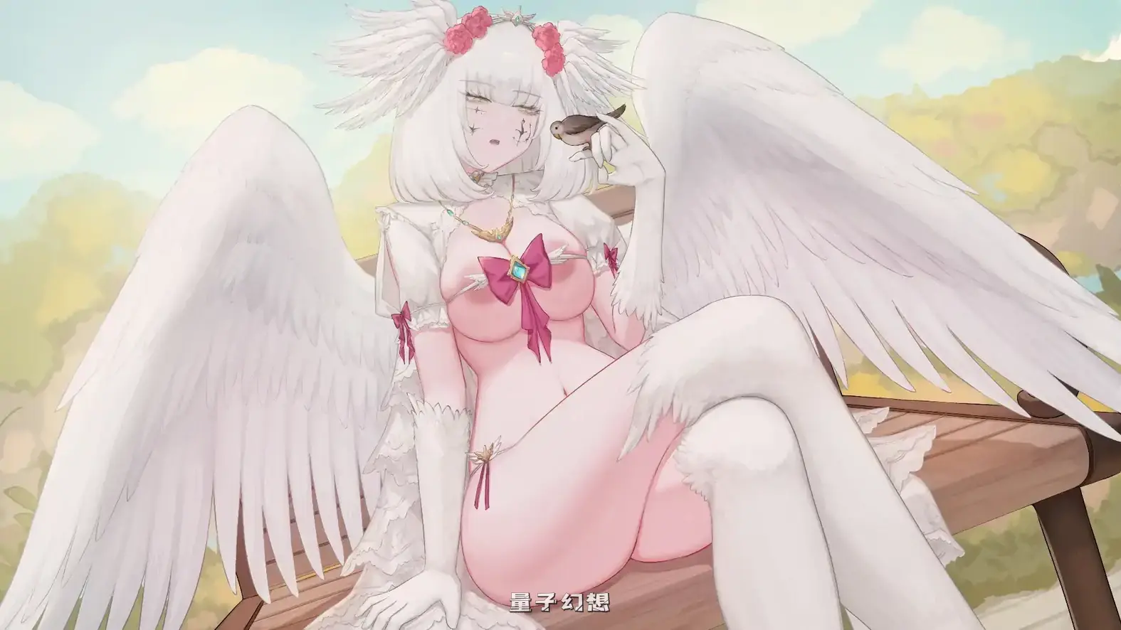 [SLG/AI汉化/后宫]奇幻圣地55.0b AI汉化版[更新/7.15G]