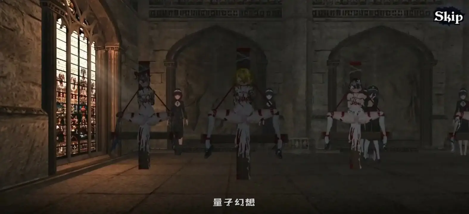 [日系ACT/官中/少女]异装癖杀手Crossdresser Killer 官方中文版[1.25G]