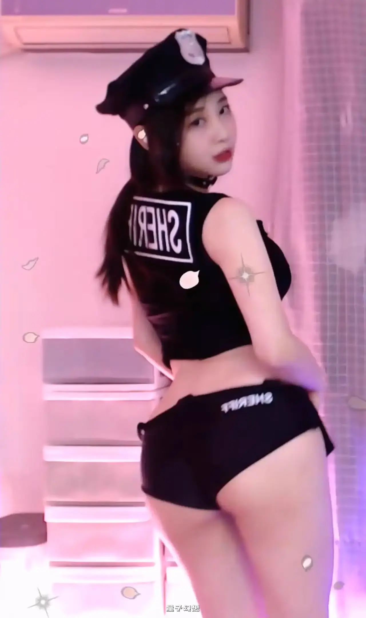 韩国BJ천소린(苏麟)性感抖臀舞合集[37V/3.8G]