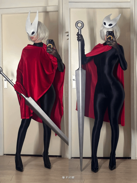 《疯狂动物城》性感朱迪COS 脱光衣服谁还不是动物 《疯狂动物城》性感朱迪COS 脱光衣服谁还不是动物