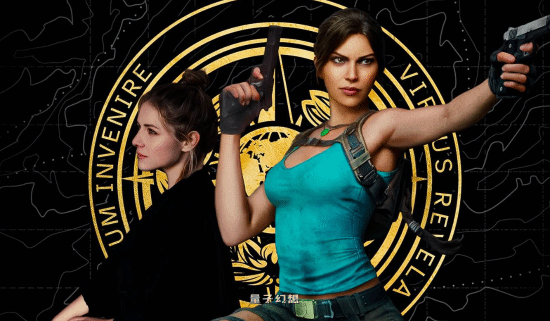 劳拉新演员保证新形象强度爆表!为还原苦读大百科