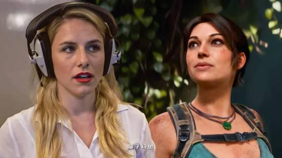 劳拉新演员保证新形象强度爆表!为还原苦读大百科 劳拉新演员保证新形象强度爆表!为还原苦读大百科