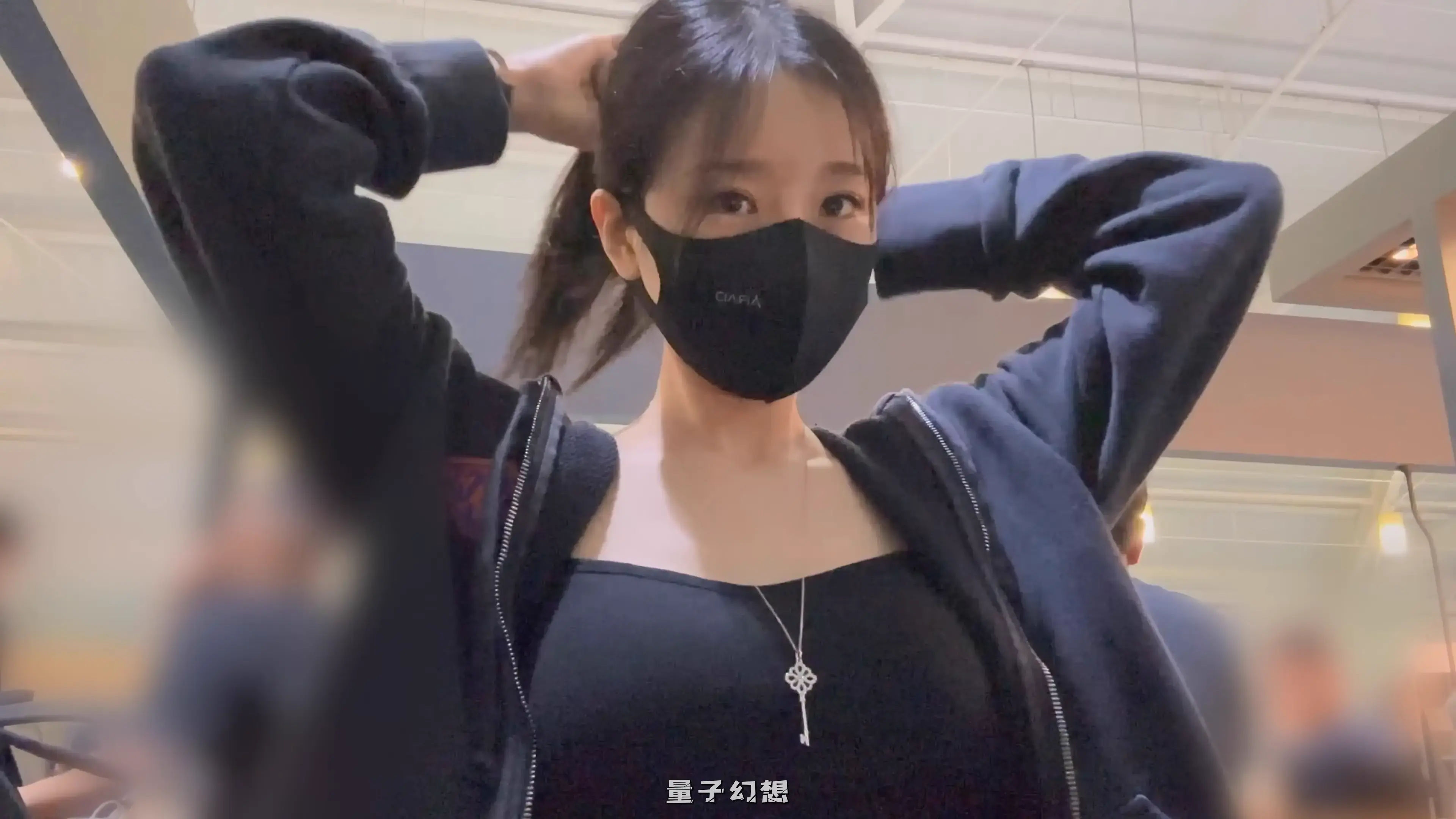 韩国美女主播bj徐雅vlog视频合集  [82V/18G]