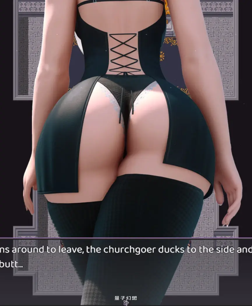 新作[探索/RPG] 暗黑魔法师 神乐 Dark Magician Kagura v0.3.2.3 AI汉化步兵版 [1.45G]