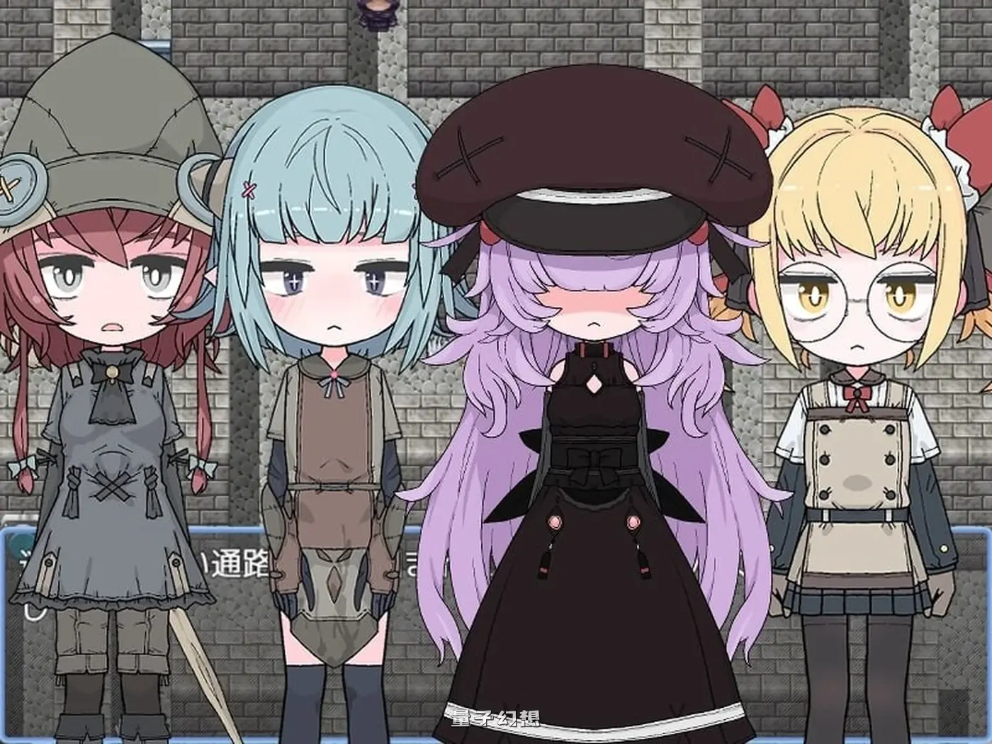 新作[探索/RPG] 我成为了一个色情陷阱迷宫的管理员。  v1.10 AI汉化版+去回想存档 [1.30G]