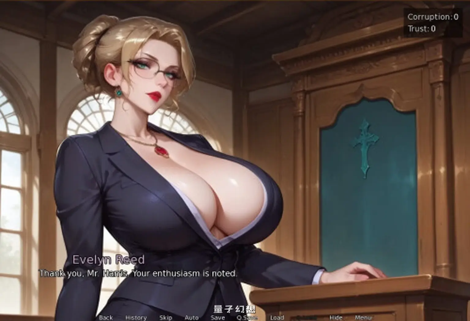 [亚洲风/SLG] 亲密程度 Degrees of Intimacy v0.4 AI汉化版 [更新/2.10G]