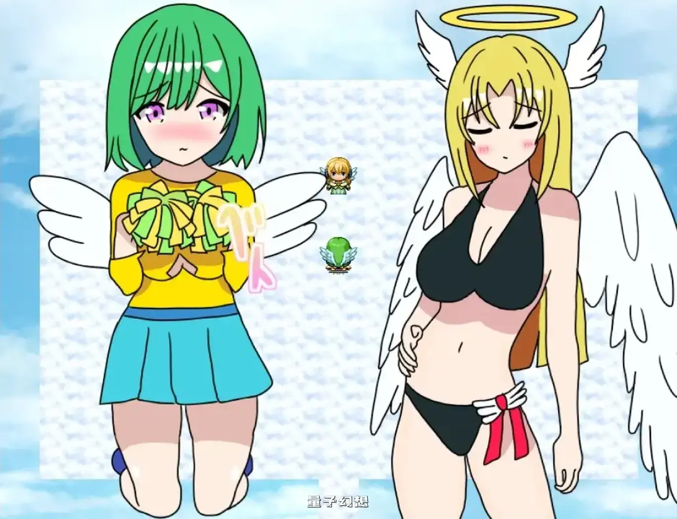 [日式/RPG] 天魔之螺旋 BFK2 天魔の螺旋 内嵌AI汉化版 [1.10G]