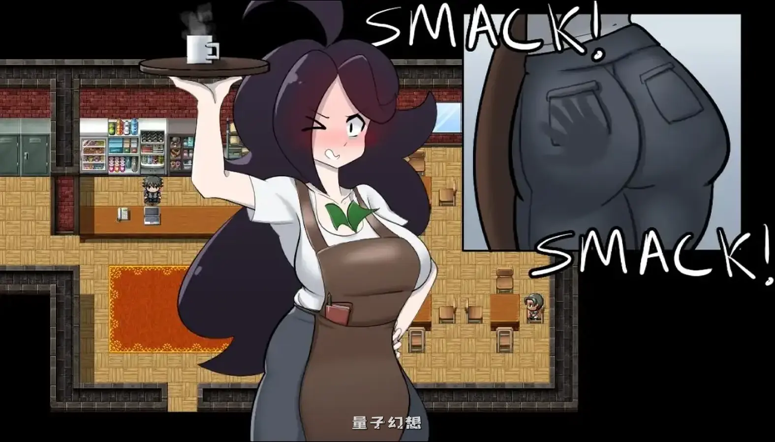 [探索/RPG] 尼特族大冒险 A Neet’s Adventure v0.1.14 内嵌AI步兵版 [更新/1.20G]