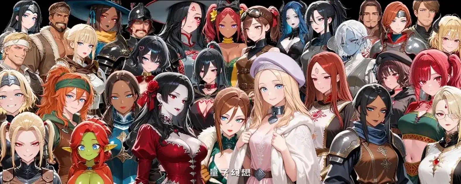 新作[冒险RPG/后宫] 神性王冠 Divinity’s Crown v26.01.16 内嵌AI汉化步兵版 [1.82G]