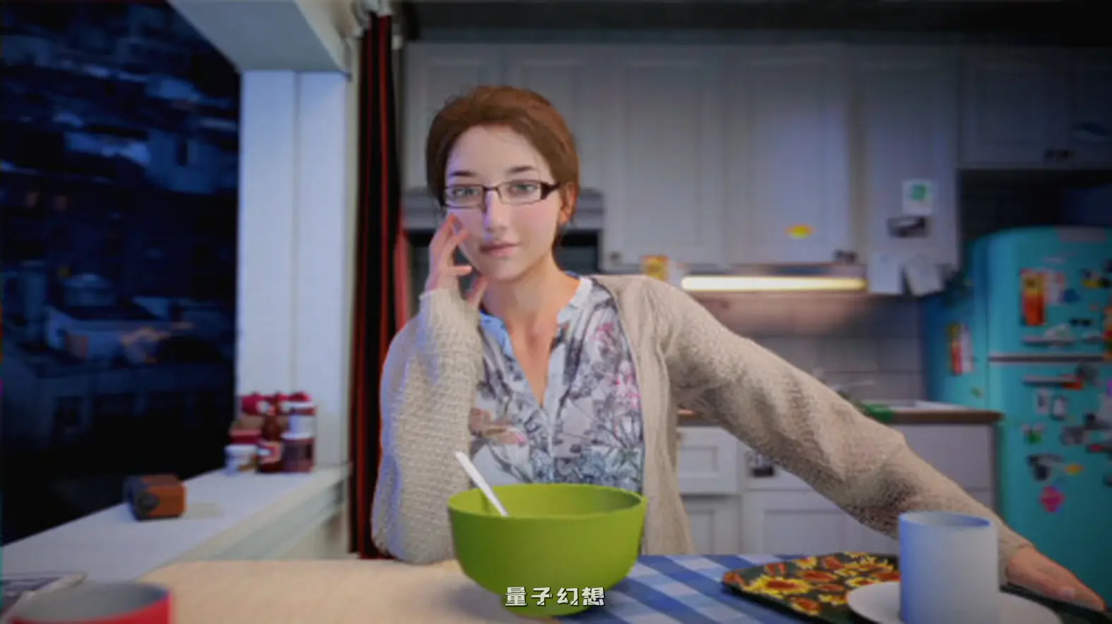 新作[日式SLG/动态] 我的妈妈 My Mom AI汉化版 [2.0G]