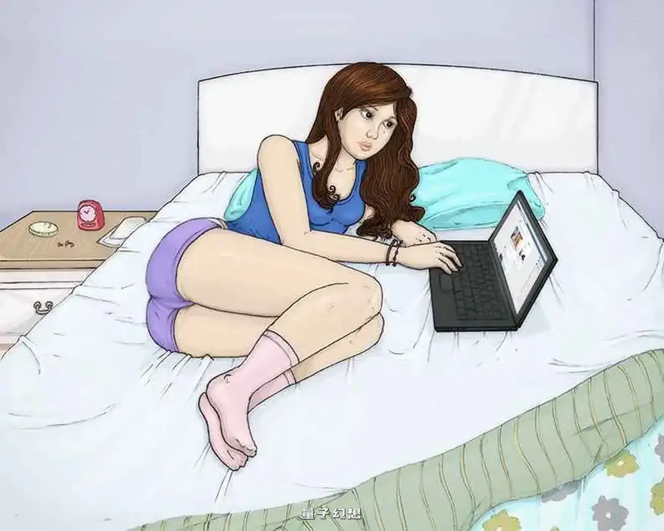 [SLG/动态]觉醒-逐渐接近我的表妹v1.4 AI汉化版[更新/1.21G]