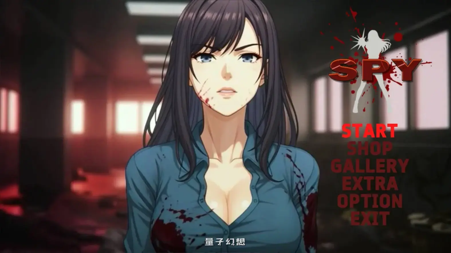 新作[日式ACT/动态] SPY 间谍 官方中文 官中版 [1.80G]