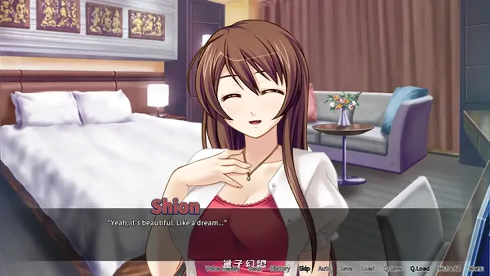 新作[休闲/SLG] 新婚紫音蜜月狂肏内派对 Cheating Bride’s AV Debut v1.1.5 Steam官中版 [500M]