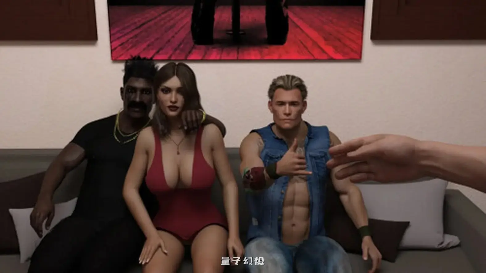 [SLG/动态] 暴君 The Tyrant v0.9.7 汉化版 [更新/5.80G]