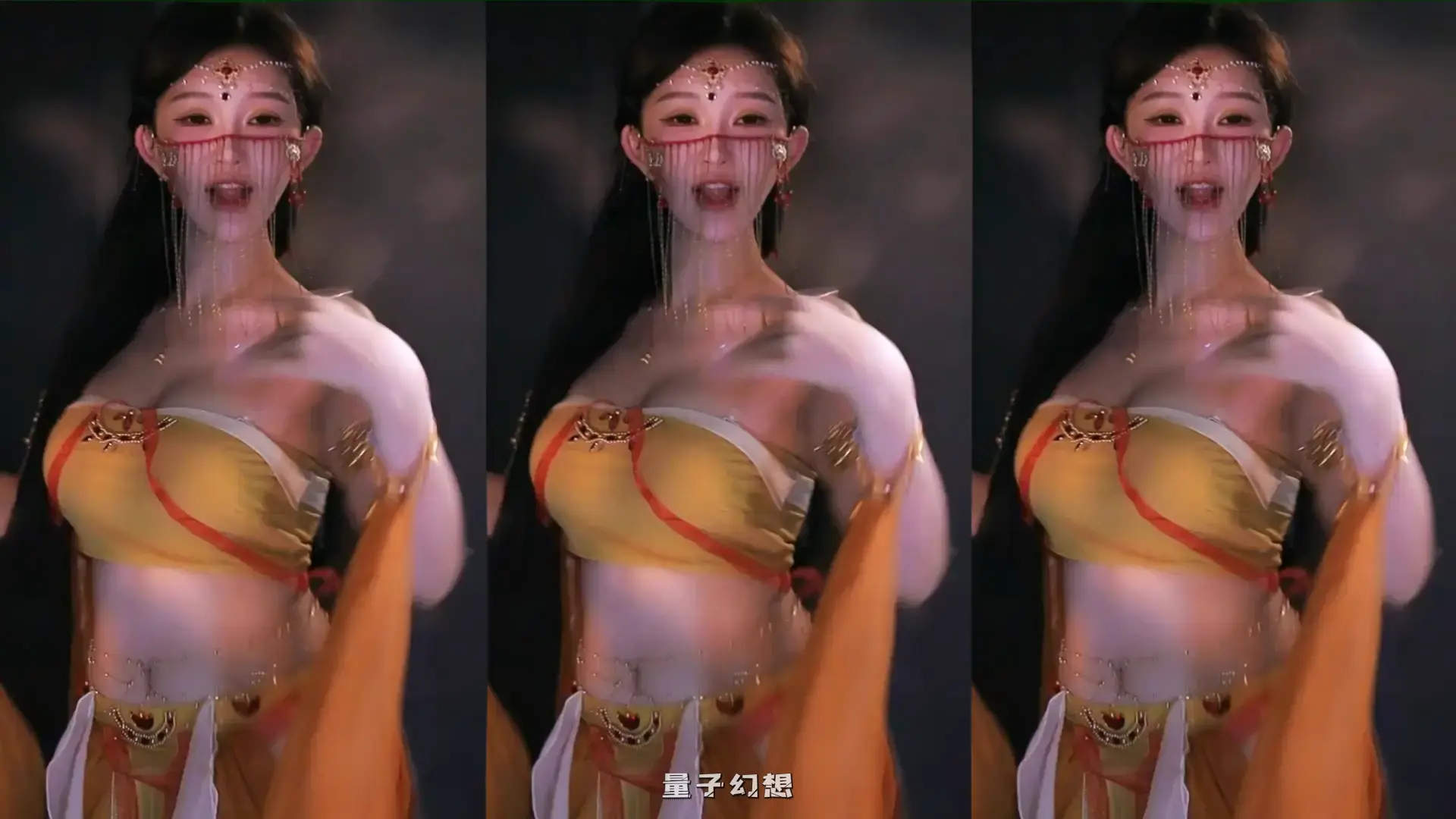 斗鱼南妹儿呀 2025年 热舞视频合集[117V/17.2G]