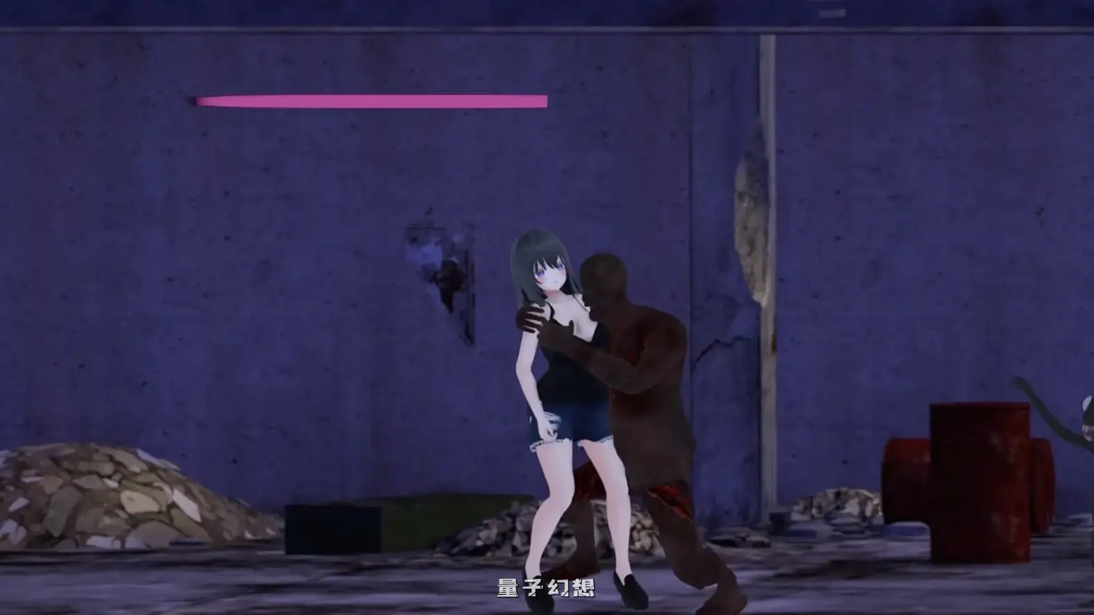 [日式ACT/动态] 挤奶动作 MILKING ACTION 正式版 [7.50G]