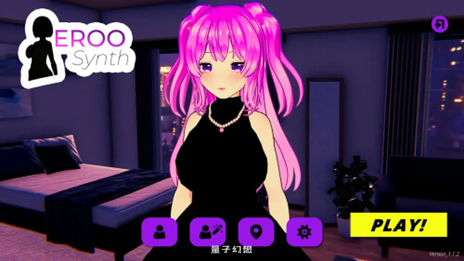 新作[日式/3D/SLG] 艾若合成器 Eroo Synth v1.4.4 Demo 官中步兵版 [1.0G]