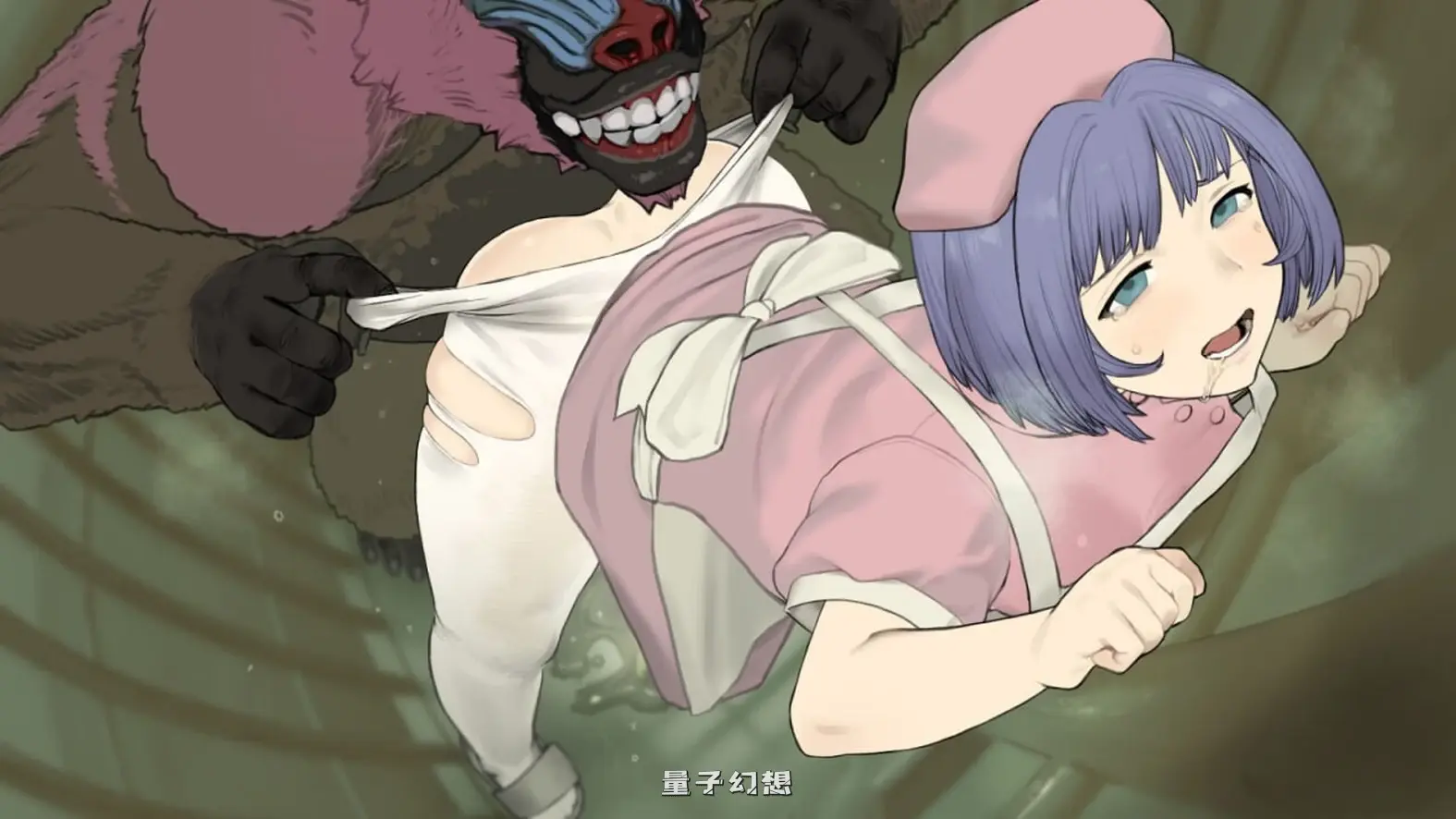 [日式SLG/动态] 猿魔病栋 猿魔病棟 Ver1.01.02 AI汉化版 [5.82G]