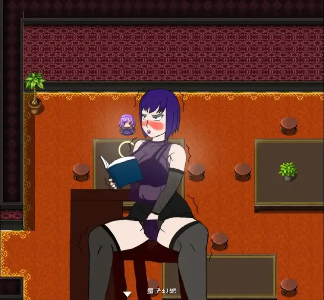 新作[探索/RPG] 宅邸逃脫 Mansion Escape v0.6 AI汉化步兵版 [1.60G]