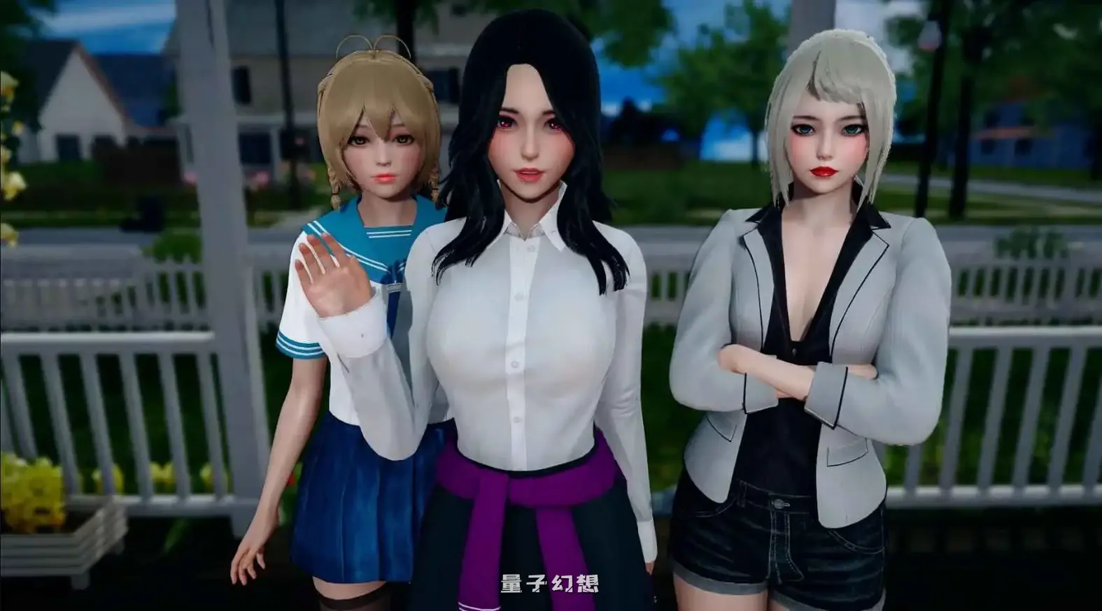 [神作/SLG/动态]我的恶霸女友Ch.2Ep.1赞助 AI汉化版[更新/12.2G]