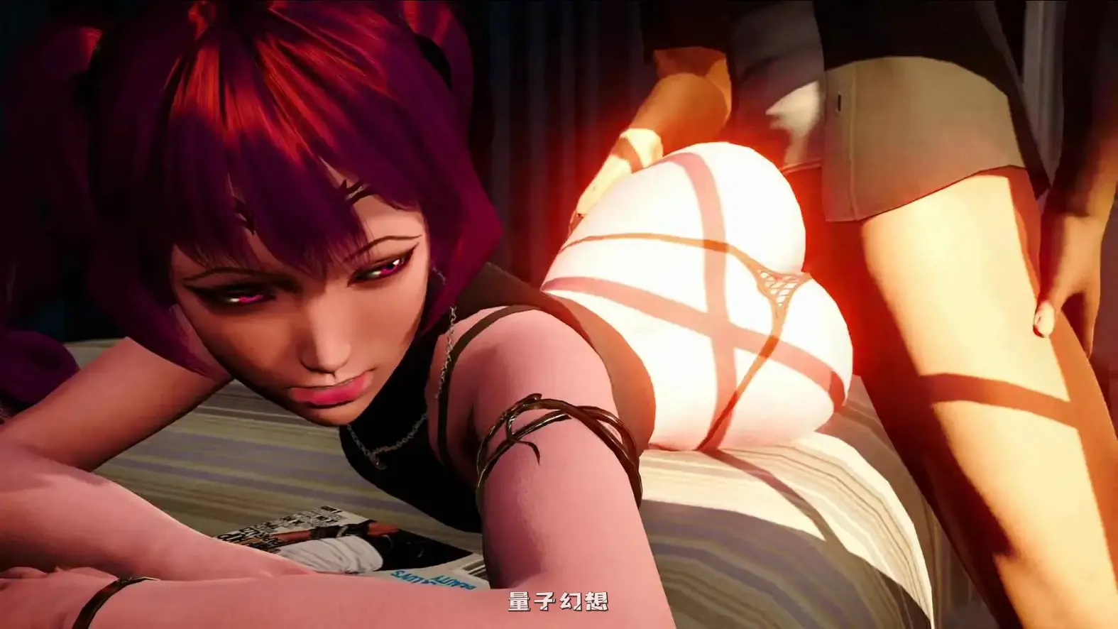 [SLG/动态]裂谷中的房屋v0.8.06r1 AI汉化版[更新/11.2G]