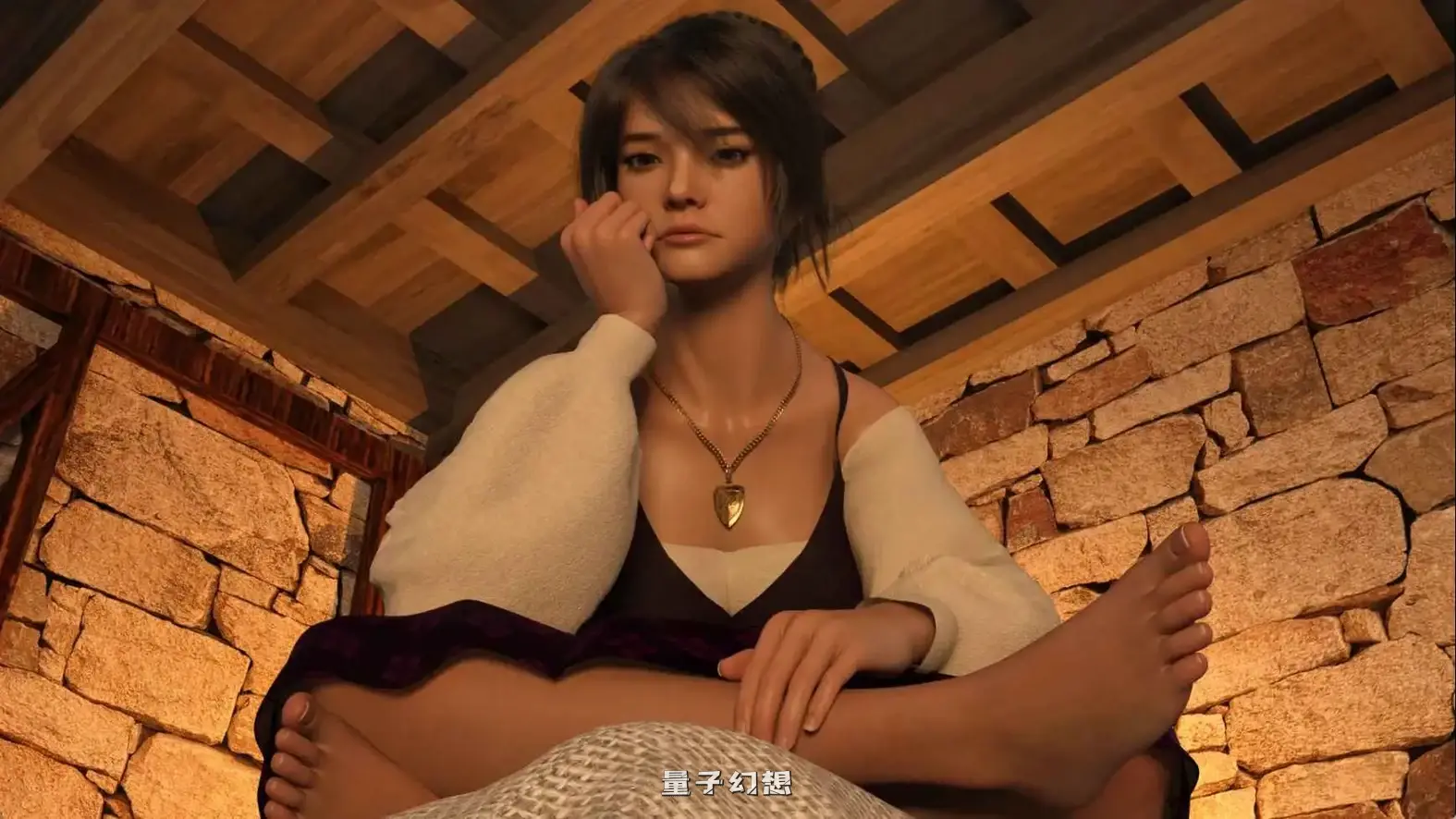 [SLG/动态]堕落之热v0.1.2 AI汉化版[更新/2.10G]