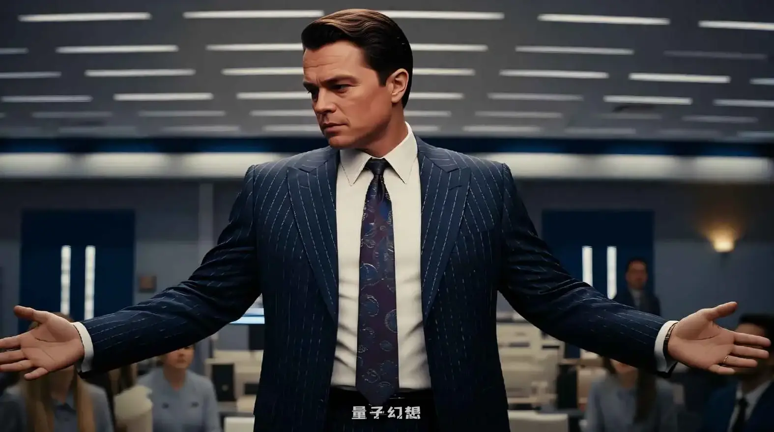 [真人/SLG/动态]万街之狼v0.1 AI汉化版[更新/1.30G]