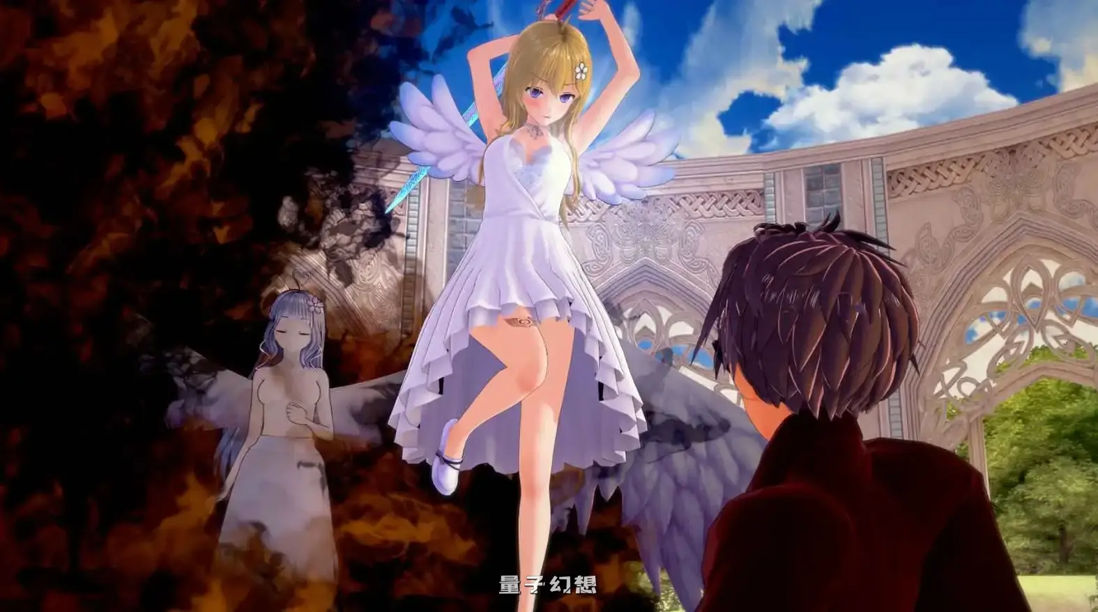 [日系/SLG/动态]我是如何成为圣女的侍卫的v0.9 AI汉化版[更新/3.95G]